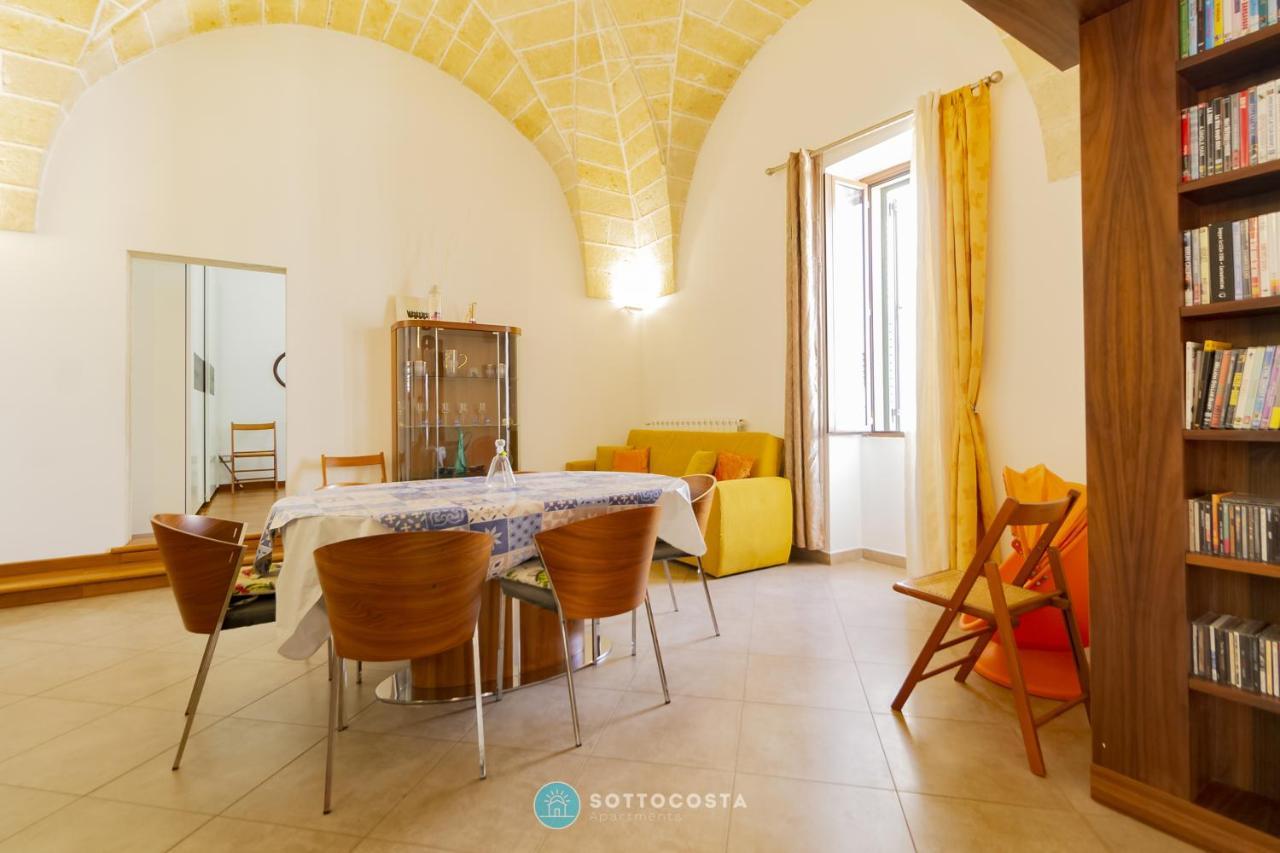 Apartamento Feng Shui Flat Porto Cesareo Exterior foto
