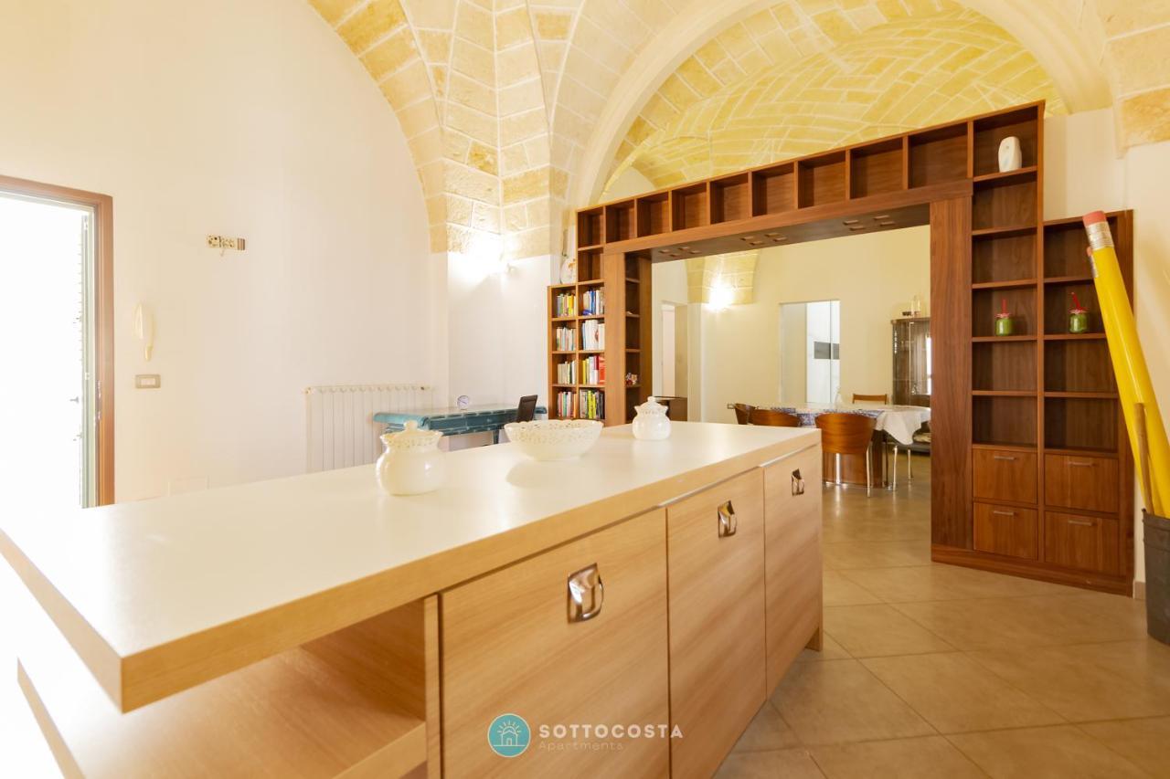 Apartamento Feng Shui Flat Porto Cesareo Exterior foto