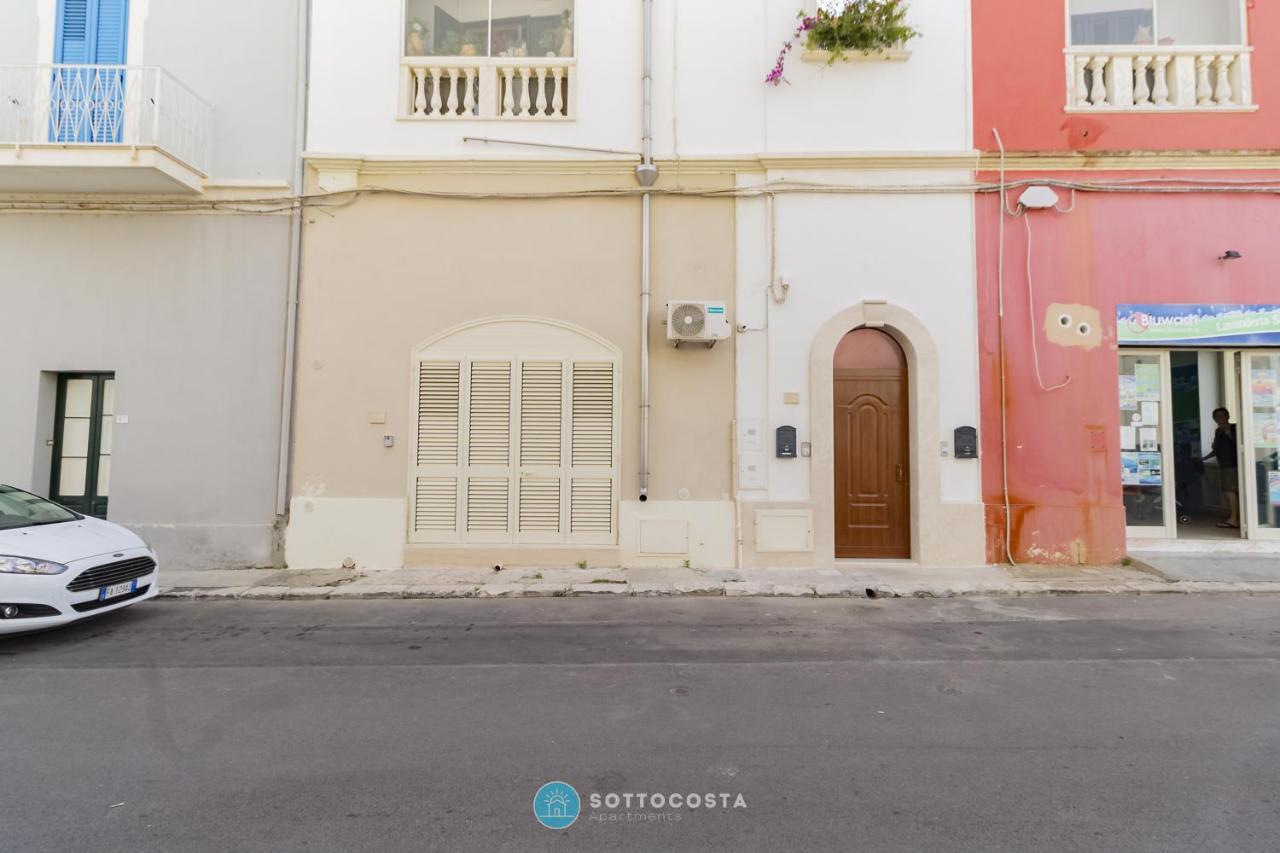 Apartamento Feng Shui Flat Porto Cesareo Exterior foto